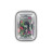 Харчовий контейнер Ardesto Gemini Rectangle 400 мл (AR1240RC)
