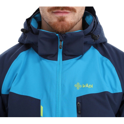 Куртка Kilpi Taxido-M blue M (024.0095)