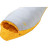 Спальний мішок Turbat Nox пуховий 400 grey/cheddar orange 185 см (012.005.0394)