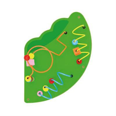 Розвиваюча іграшка Viga Toys Бізіборд Крокодил, 5 секцій (50346FSC)
