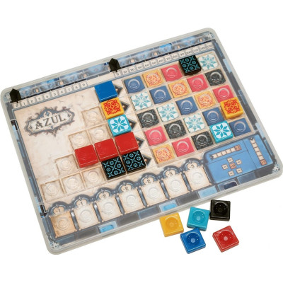 Настільна гра Plan B Games Азул. Міні-версія (NMG60140UA)