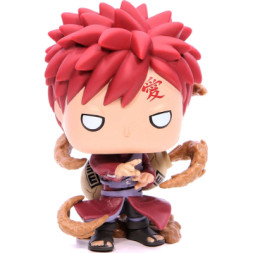 Фігурка для геймерів Funko Pop серії Naruto - Гаара (46627)
