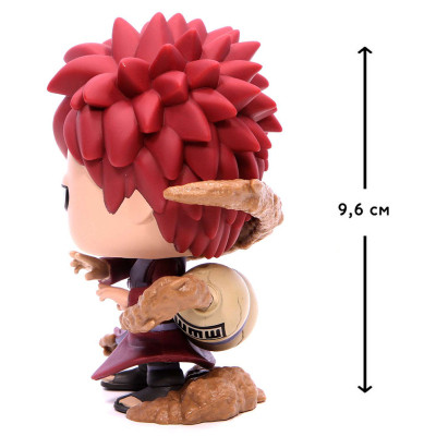 Фігурка для геймерів Funko Pop серії Naruto - Гаара (46627)