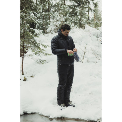 Штани Turbat Iceberg Mns jet black M (012.004.3578)