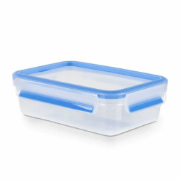 Харчовий контейнер Tefal MasterSeal, прямокутний, 800мл, пластик (K3021812)