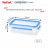 Харчовий контейнер Tefal MasterSeal, прямокутний, 800мл, пластик (K3021812)