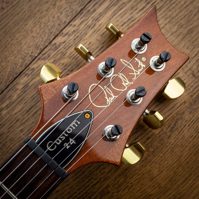 Електрогітара PRS Custom 24 Natural