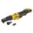 Гайковерт DeWALT кутовий, 12V XR Li-lon, безщітковий, 75 Нм (без АКБ та ЗП) (DCF500N)
