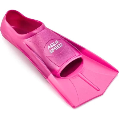 Ласти Aqua Speed Training Fins 137-03 5108 рожевий 33-34 (5908217651082)
