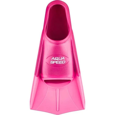 Ласти Aqua Speed Training Fins 137-03 5108 рожевий 33-34 (5908217651082)