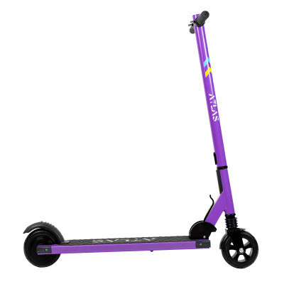 Електросамокат Atlas mini Violet (1095)
