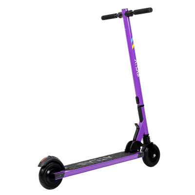 Електросамокат Atlas mini Violet (1095)
