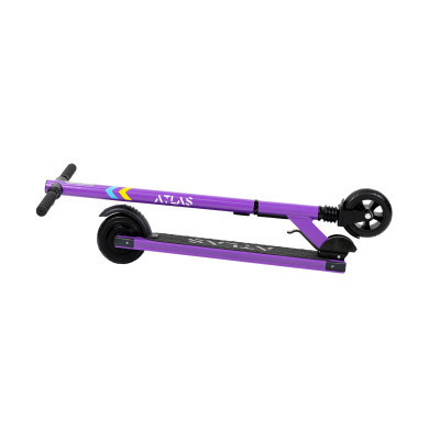 Електросамокат Atlas mini Violet (1095)