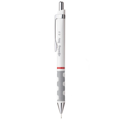 Олівець механічний Rotring Drawing TIKKY White PCL 0,5 (R1904698)
