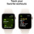 Смарт-годинник Apple Watch SE 2024 GPS 40mm Starlight Aluminium Case with Starlight Sport Band - S/M (MXEF3QH/A)
