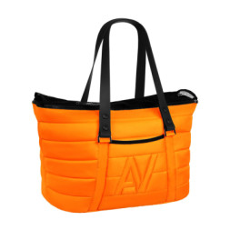 Переноска для тварин Airy Vest 38х29х21 см до 9 кг Помаранчева (00974)