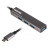 Концентратор Maxxter USB 3.0 Type-C 4 ports grey (HU3С-4P-02)