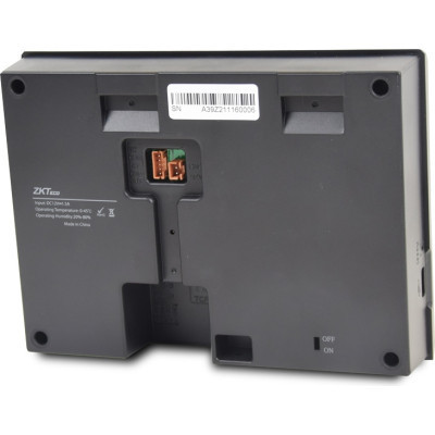 Сканер биометрический ZKTeco UA760 ID ADMS