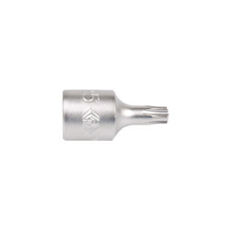 Головка торцева KING TONY 1/4&quot; TORX T40 25 мм (201340X)