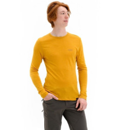 Футболка Turbat Cozy LS Mns golden yellow L (012.004.3847)