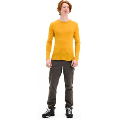 Футболка Turbat Cozy LS Mns golden yellow L (012.004.3847)