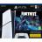 Ігрова консоль Sony Playstation 5 Slim Digital Edition 1TB (Fortnite Cobalt Star Bundle) (1000045170)