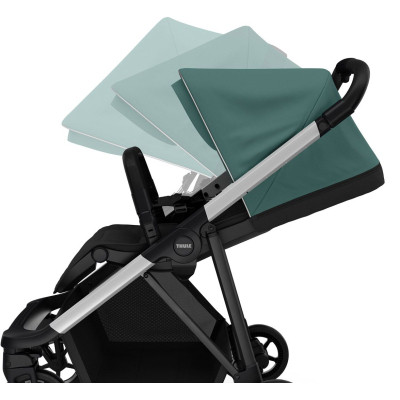 Коляска Thule Shine (Mallard Green on Aluminium) (TH 11400201)