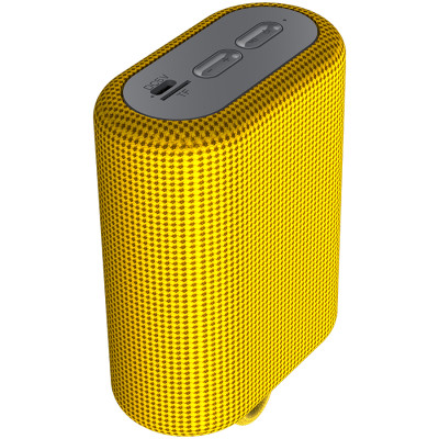 Акустична система Canyon BSP-4 Bluetooth Yellow (CNE-CBTSP4Y)