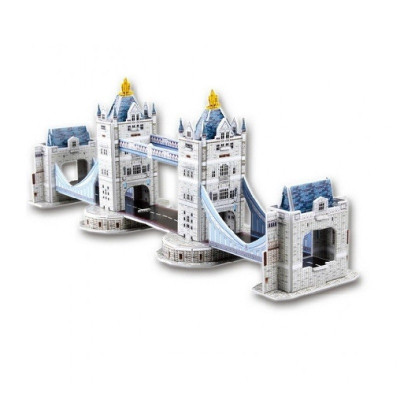 Пазл Cubic Fun 3D Тауерський міст серія міні (S3010h)
