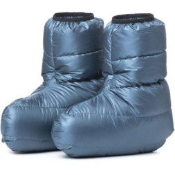 Шкарпетки Turbat пухові Down Socks legion blue/bright lime S (012.005.0372)