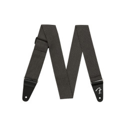Ремінь для гітари Fender Strap 2&quot; Modern Tweed Gray / Black (236949)