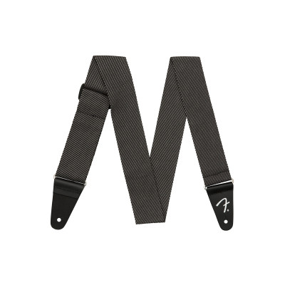 Ремінь для гітари Fender Strap 2&quot; Modern Tweed Gray / Black (236949)