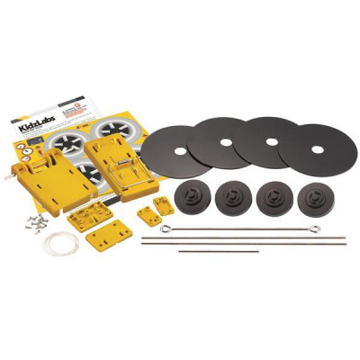 Набір для експериментів 4М Збери гоночну мишоловку (00-03908)