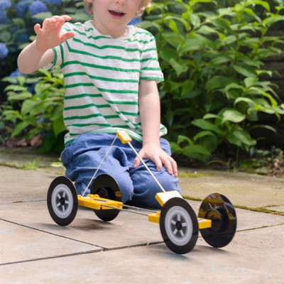 Набір для експериментів 4М Збери гоночну мишоловку (00-03908)