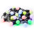 Гірлянда Twinkly Smart LED Twinkly Festoon RGB 20, G45, Gen II, IP44, 10м, чорний (TWF020STP-BEU)
