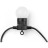 Гірлянда Twinkly Smart LED Twinkly Festoon RGB 20, G45, Gen II, IP44, 10м, чорний (TWF020STP-BEU)