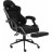 Крісло ігрове GT Racer X-2324 Black/Gray (X-2324 Fabric Black/Gray)