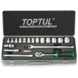 Набір інструментів Toptul 3/8&quot; 18од. (GCAD1806)
