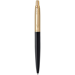 Ручка кулькова Parker JOTTER 17 XL Matt Black &amp; Gold GT BP (13 032)