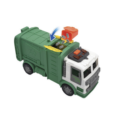 Спецтехніка Motor Shop Garbage recycle truck Сміттєвоз (548096)