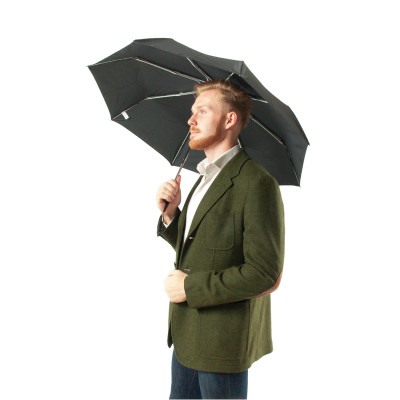 Парасоля Fulton Open&amp;Close-17 G819 Black (G819-007822)