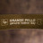 Ремінь Grande Pelle Під джинси Шоколадний (11255)