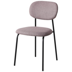 Кухонний стілець Special4You Sofia light purple (E7399)