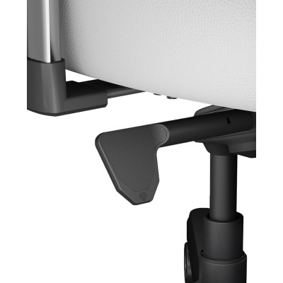 Крісло ігрове Anda Seat Kaiser 3 Size XL White (AD12YDC-XL-01-W-PV/C)