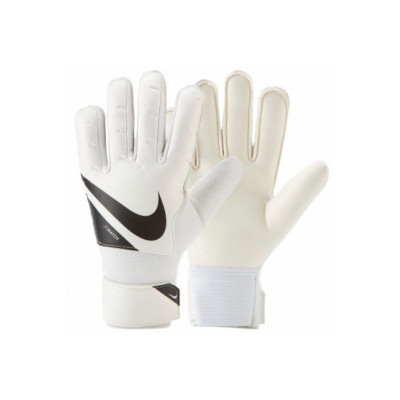 Воротарські рукавиці Nike NK GK Match JR - FA20 CQ7795-100 білий Діт 8 (194493919304)
