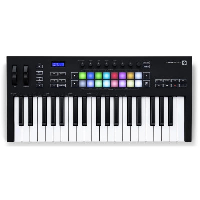 MIDI-клавіатура Novation LaunchKey 37 MK3 (230299)