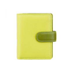 Гаманець Visconti RB40 Bali з RFID Lime Multi (RB40 LIME M)