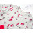 Плаття дитяче Breeze з єдинорогами (15194-128G-gray)