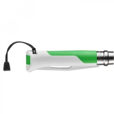 Ніж Opinel №8 Outdoor White/Green (002319)