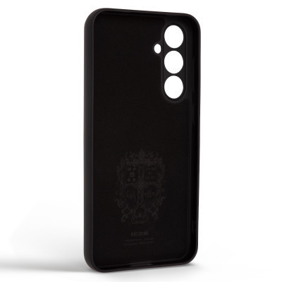 Чохол до мобільного телефона Armorstandart Icon Ring Samsung S23FE 5G Black (ARM72788)